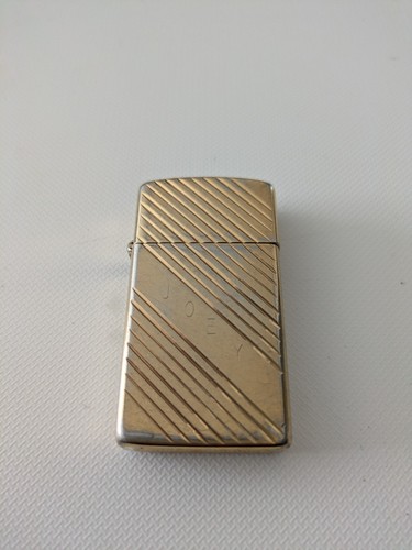 Zippo golden élégance 1991 - ÉlÉgance,