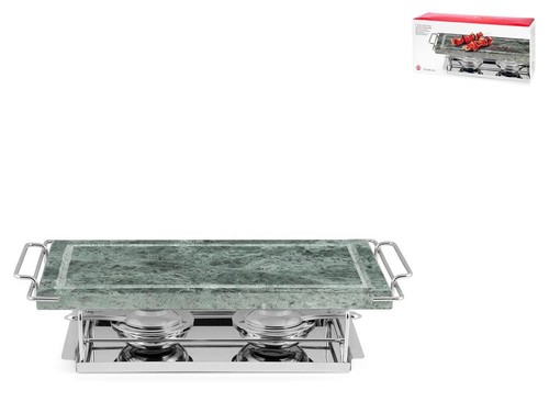 Pietra ollare con base - pietra,