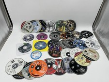 Lotto dischi sfusi videogiochi