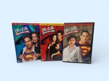 LOIS & CLARK DVD SEASONS 1 2 &