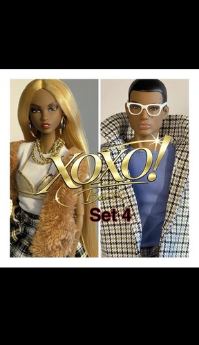 Xoxo basix fanah jacques - basix,