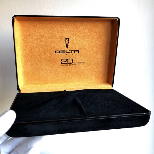 Scatola box penna delta - penna,