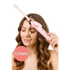 FERRO ARRICCIACAPELLI AFRO 9