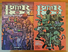 Bitter Root Completa 1/2 (in corso) - Leviathan Labs - ITA