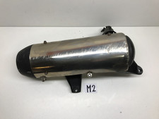 Silenziatore marmitta scooter - silenziatore,