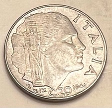 1941 🇮🇹 Italy 20