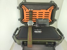 Hamilton Khaki Field Auto 38mm