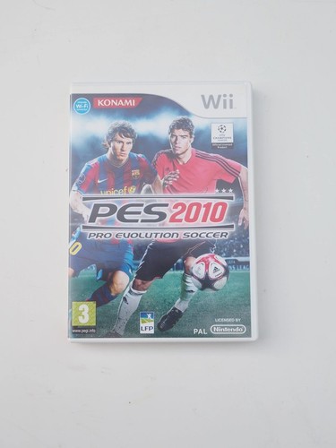 Pes 2010 pro - pes, soccer