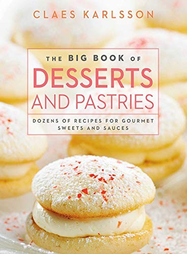 The big book desserts and - big, of