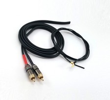 Cavo Audio Rca Giradischi