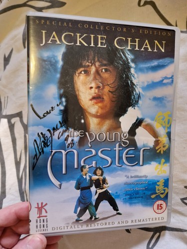 Jackie chan young master - jackie,