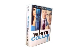 White Collar: The Complete
