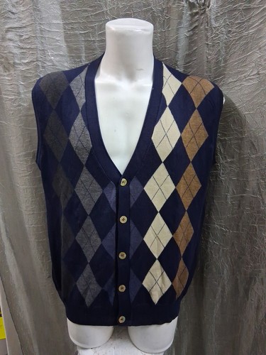 Maglia uomo gile lana taglia - gile',