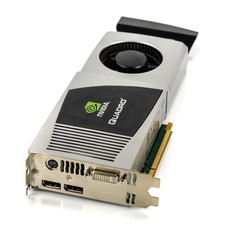 HP Nvidia Quadro Fx4800 1,5 GB
