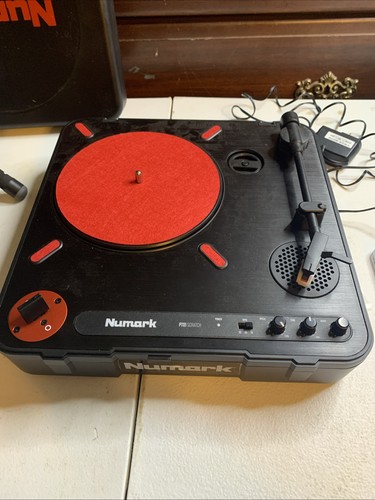 Numark pt01 giradischi - pt01,