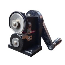 Taglierina manico pelletteria
