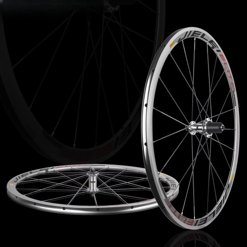 Set ruote bici strada 700c - ruote,