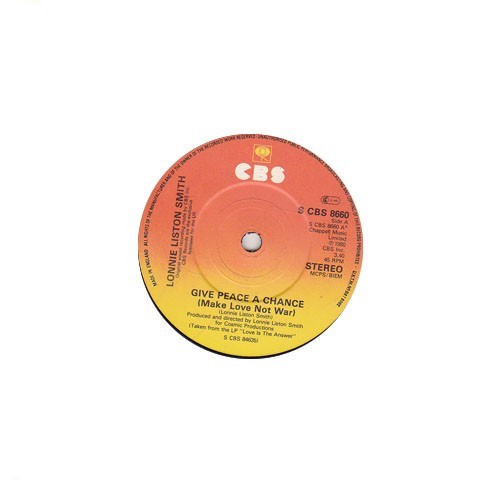 Lonnie liston smith give - lonnie,