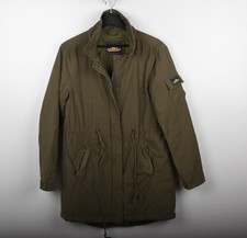 Giacca cappotto parka