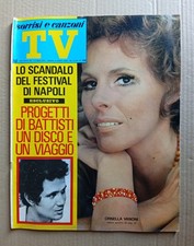 Rivista magazine sorrisi e - rivista,