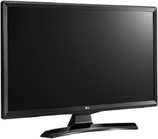 LG 28MT49VF 28" Monitor TV HD Ready Nero DVB-T2/S2 Piatto Per PC