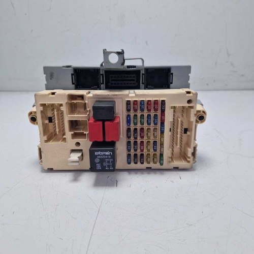 Centralina body computer