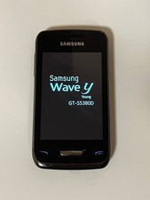 Samsung Wave Y S5380 –