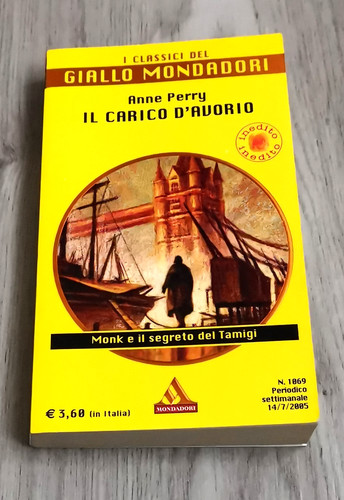 Anne perry il carico - , "il