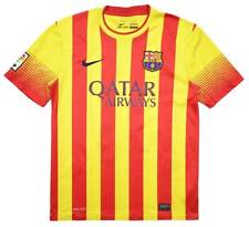 Nike 2013-14 FC BARCELONA *NEYMAR JR* SHIRT TRIKOT M