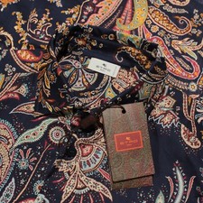 Etro NWT Whimsical Printed