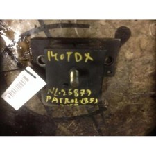 SUPPORTO MOTORE PER NISSAN PATROL TR (81-89) 3.3 T.D. 2P/D/3246CC. 1981