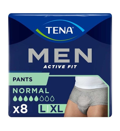 Tena pantaloni uomo active - active, fit