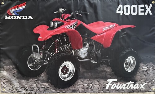 Honda trx 400 - trx, atv