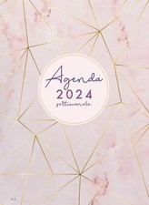 Agenda Planner 2024