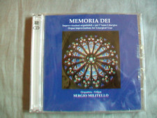 Memoria Dei: Organ