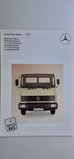 Mercedes benz 1117 - 1117, carro