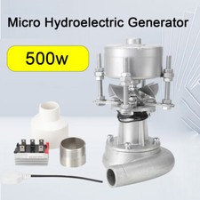 Mini generatore idroelettrico