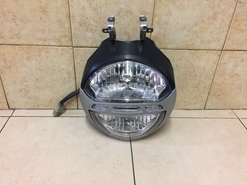 Faro fanale anteriore ducati - fanale,