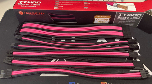 Thermaltake kit cavi - thermaltake,
