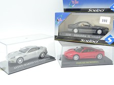 Ixo / Solido 1/43 - Lotto Di 3