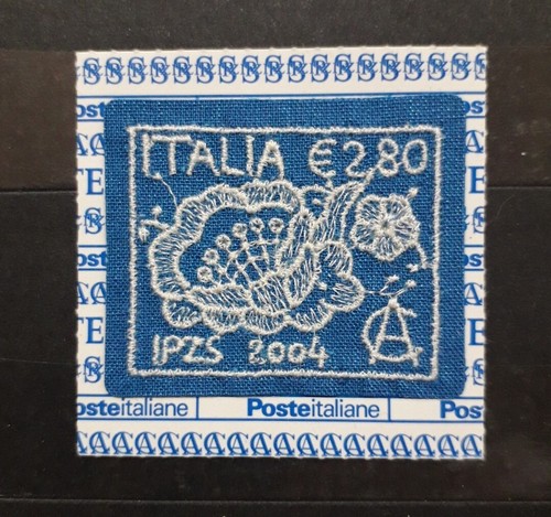2004 italia francobollo - 2004,