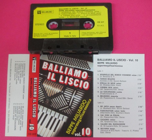 Beppe miliardo balliamo - mc, il