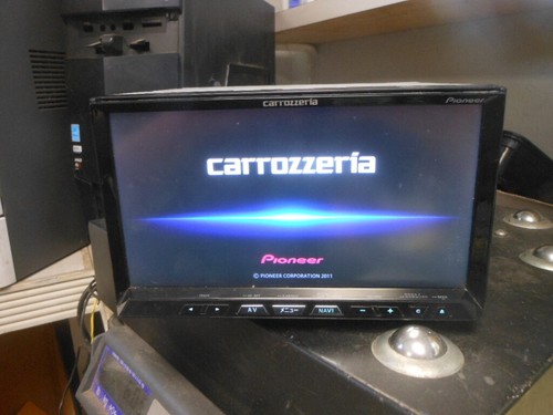 Carrozzeria pioneer hdd - pioneer, 6,75"