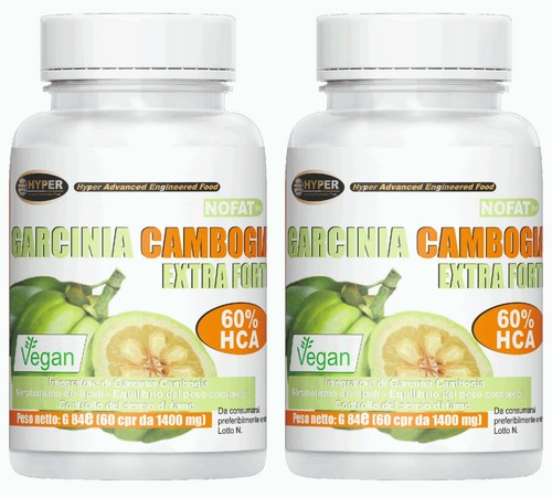 Garcinia cambogia extra forte - cambogia,
