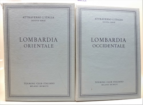 Lombardia occidentale - , e