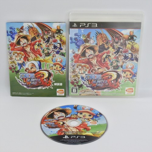 One piece unlimited world - world, r