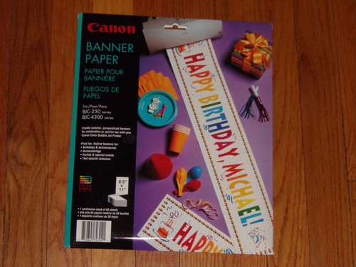 Nuovo cannon banner - cannon,