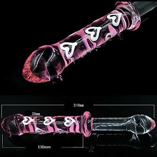 Dildo butt sex - sex, vetro