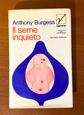 IL SEME INQUIETO di ANTHONY