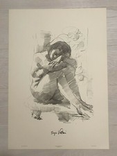 SERGIO VELLANI - STAMPA 70X50